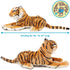 VIAHART Toy Co. - Arrow The Tiger | 17 Inch Stuffed Animal Plush | By TigerHart Toys