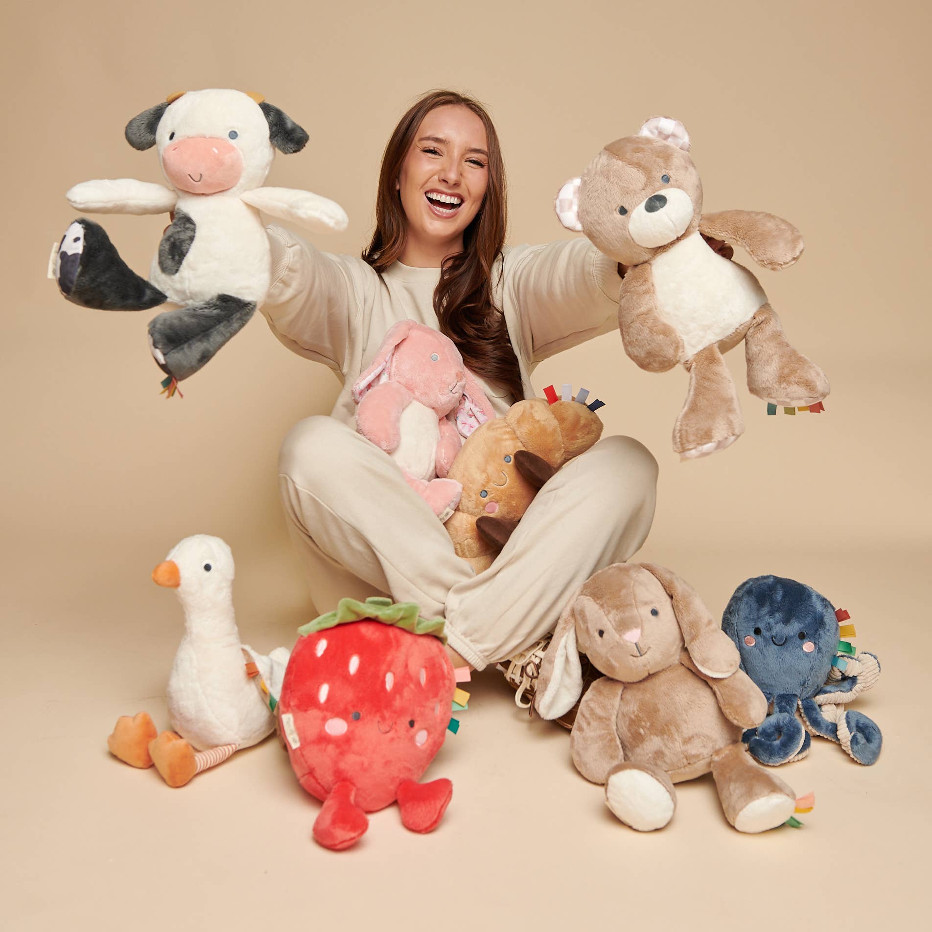 Plush: Octopus