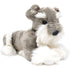 VIAHART Toy Co. - Siegfried The Schnauzer | 13 Inch Stuffed Animal Plush | By TigerHart Toys