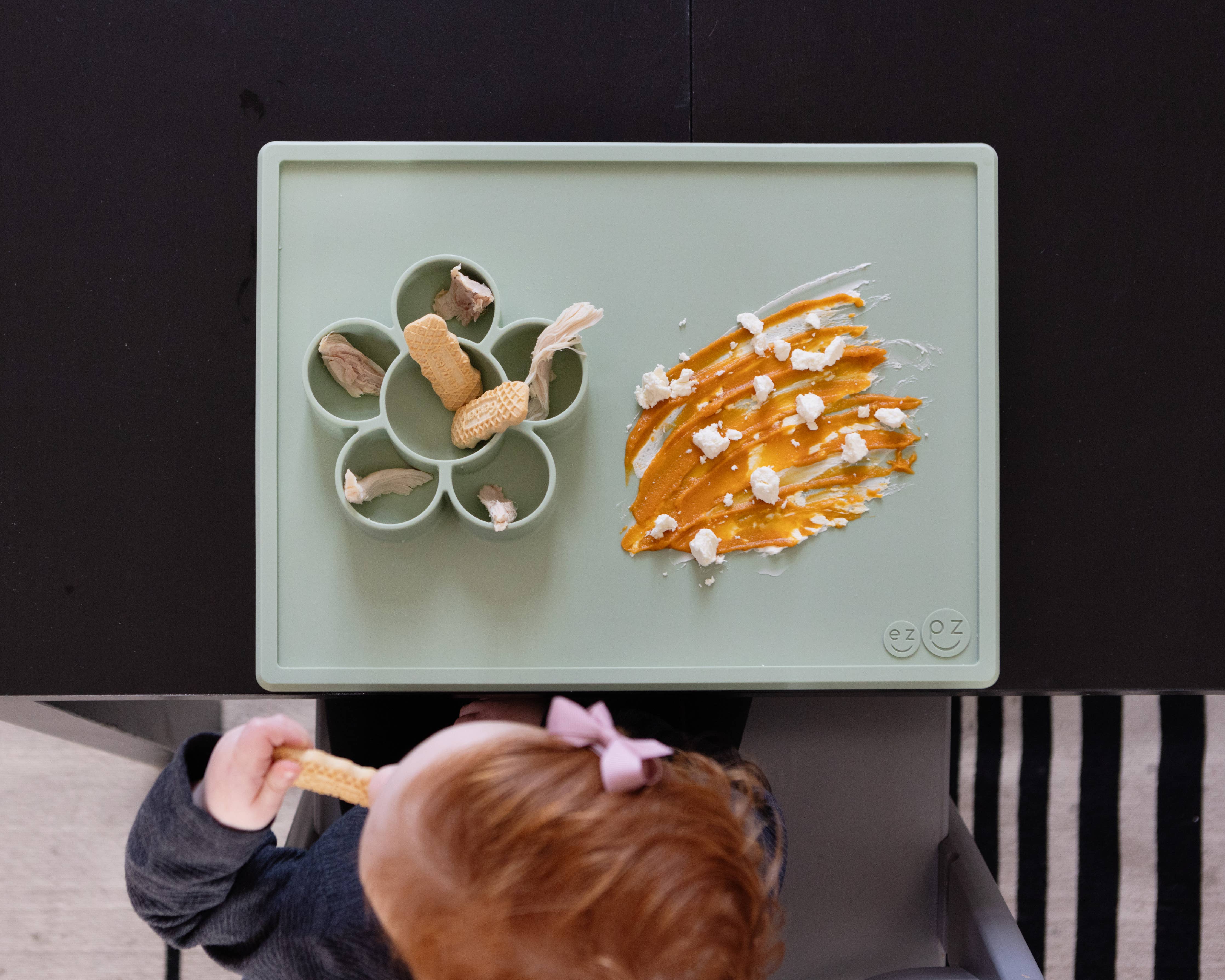 ezpz - Play Mat (Toddler / Preschooler 12+ months): Blush