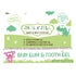 Natural Jack N' Jill Baby Gum & Tooth Gel