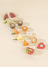 Coco Village Wooden Fruits Playset