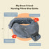 My Brest Friend - Deluxe Nursing Pillow: Soft Sand Deluxe