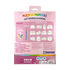 OOLY - Playful Painters: Easy Watercolor Painting Kit - Rainbow Cut