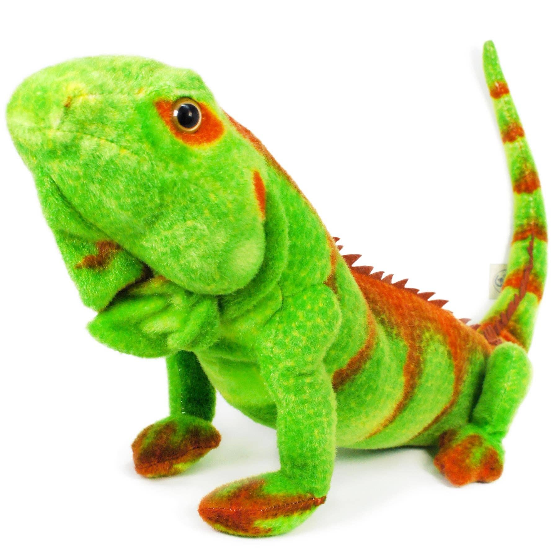 VIAHART Toy Co. - Iago The Iguana | 29 Inch Stuffed Animal Plush | By TigerHar