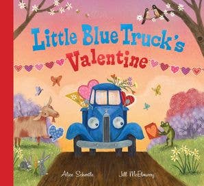 HarperCollins - Little Blue Truck's Valentine : Alice Schertle