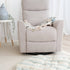 Crane Baby - Charlie Farmhouse Quilted Play Mat