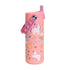 Elemental - Core Insulated Pop Fidget Handle Bottle 18oz - Pink Unicorn