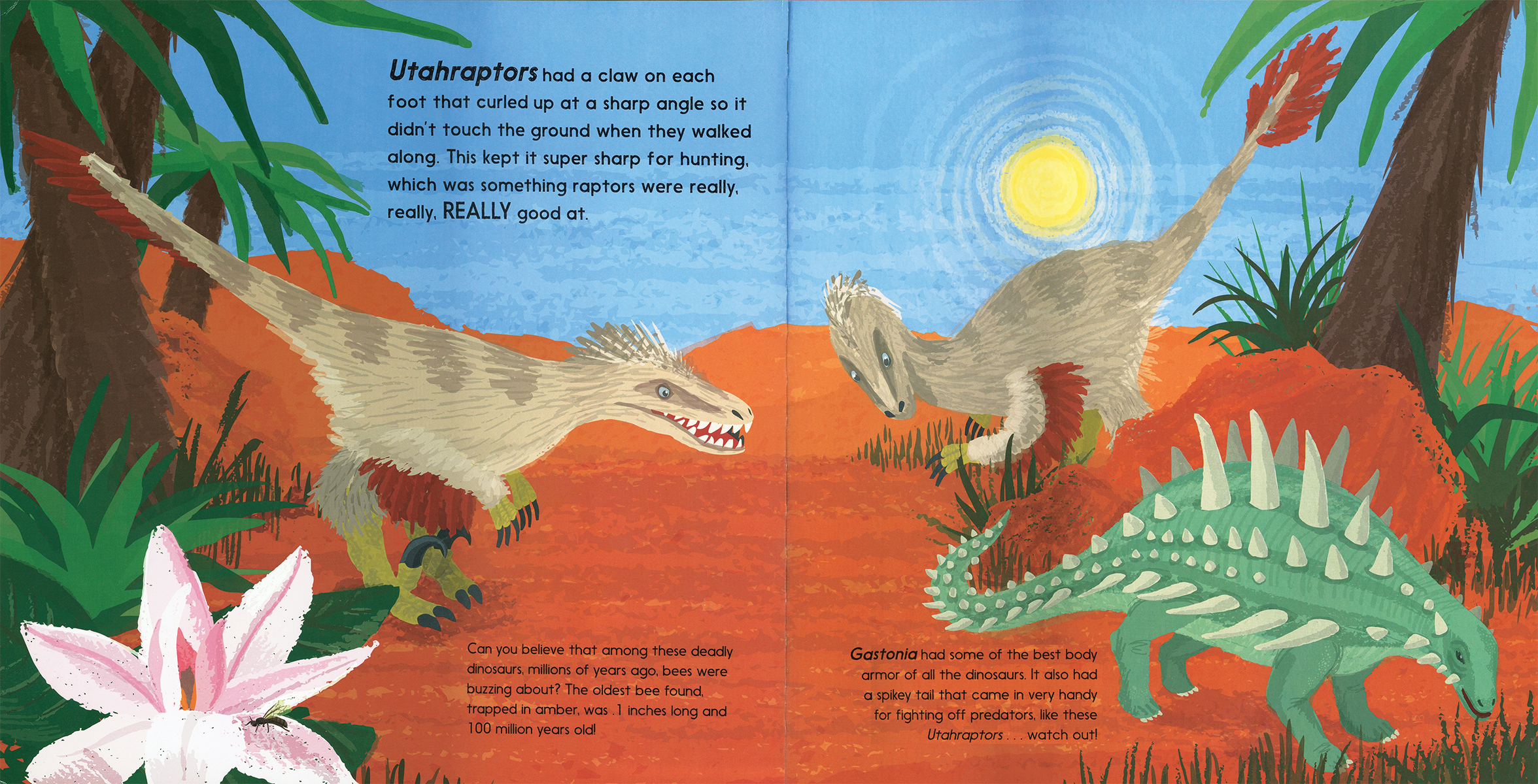 EDC Publishing - Lifesize Dinosaurs