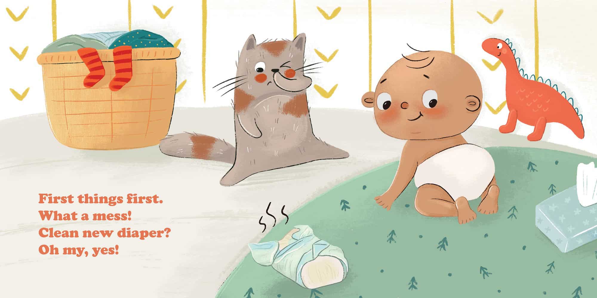Familius, LLC - I'm a Baby!