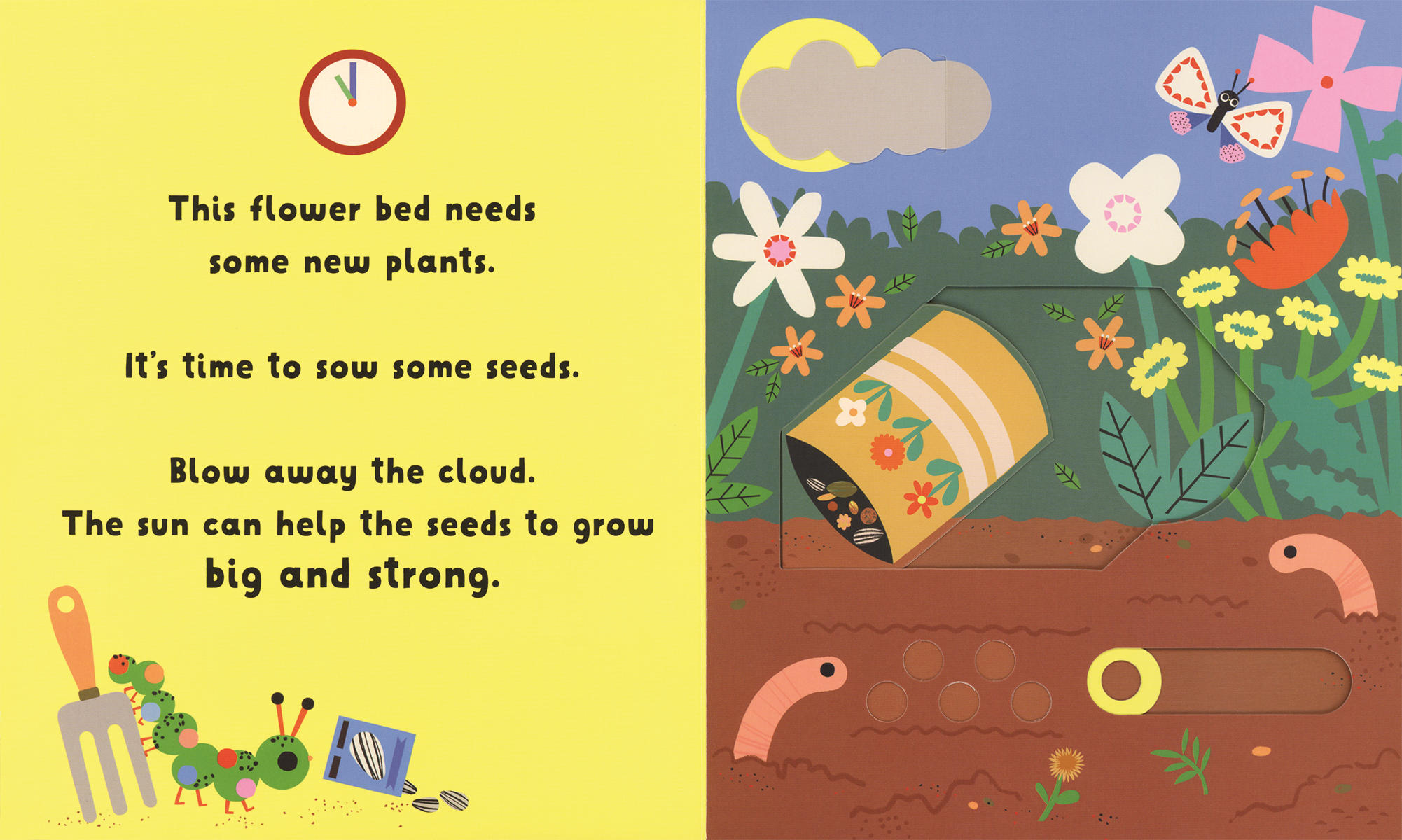 EDC Publishing - It's Time to... Grow It!