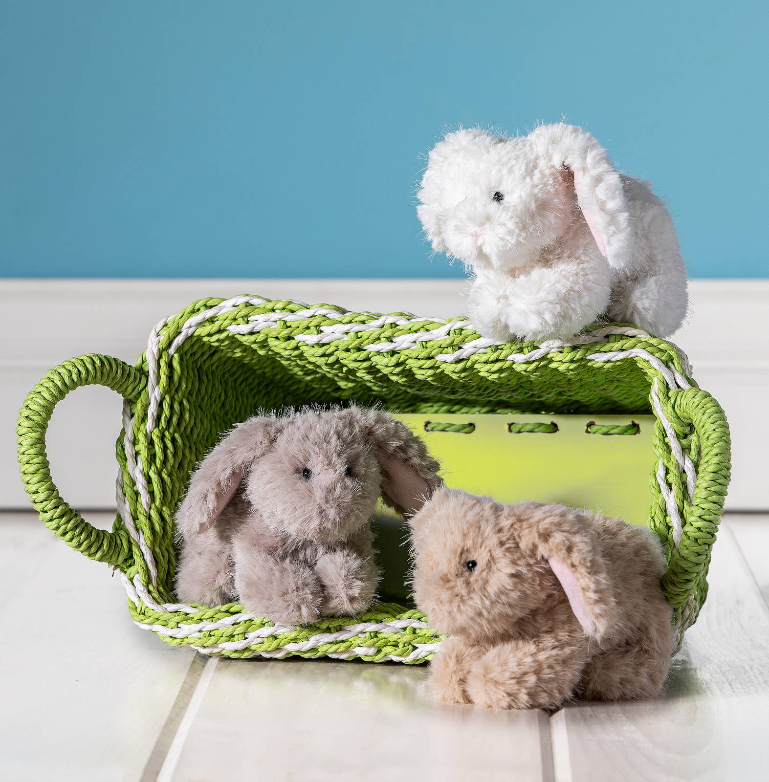 Mary Meyer - Whiskers Bunnies Assortment