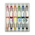 Double Up! Double-Ended Crayons (Set of 6 / 12 Colors)