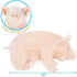 VIAHART Toy Co. - Perla The Pig | 11 Inch Stuffed Animal Plush | By TigerHart Toys