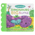Cottage Door Press - Dinosaurs Big & Little (Tuffy Teether Indestructible)