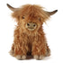 Tiger Hart Toys - Henley the Highland Cow Large Plush Stuffed Animal Toy