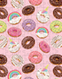 JIGGY Puzzles - JIGGY Junior 100pc: Donut Shop by Caroline Alfreds