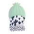 Itzy RitzItzy Mitt™ Silicone Teething Mitts: Bow