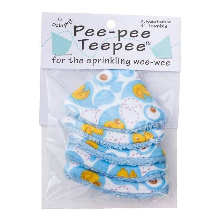 Beba Bean - PEE-PEE TEEPEE - RUBBER DUCKY CELLO