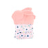 Itzy RitzItzy Mitt™ Silicone Teething Mitts: Bow
