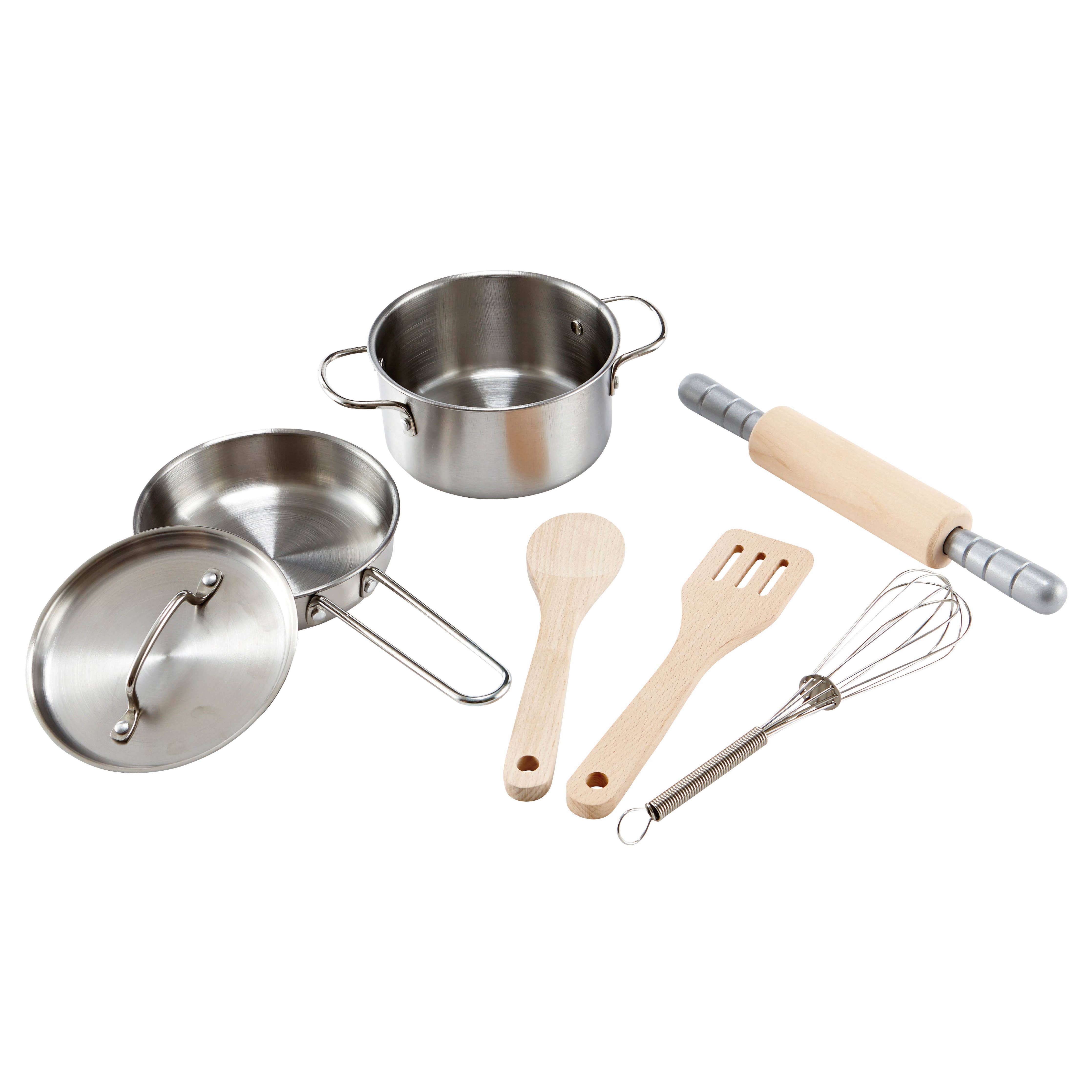 Hape Toys - Chef's Cooking Set