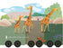Familius, LLC - Safari Train