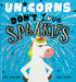 EDC Publishing - Unicorns Don't Love Sparkles