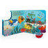 Cottage Door Press - Chomp Chomp Shark Board Book with Finger Puppet