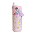 Elemental - Core Insulated Pop Fidget Handle Bottle 18oz - Unicorn Rainbow