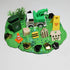 Play Play Dough - Trash truck  PLAY DOUGH - Jar!