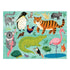 Chronicle Books - Animals Of The World Puzzle To Go