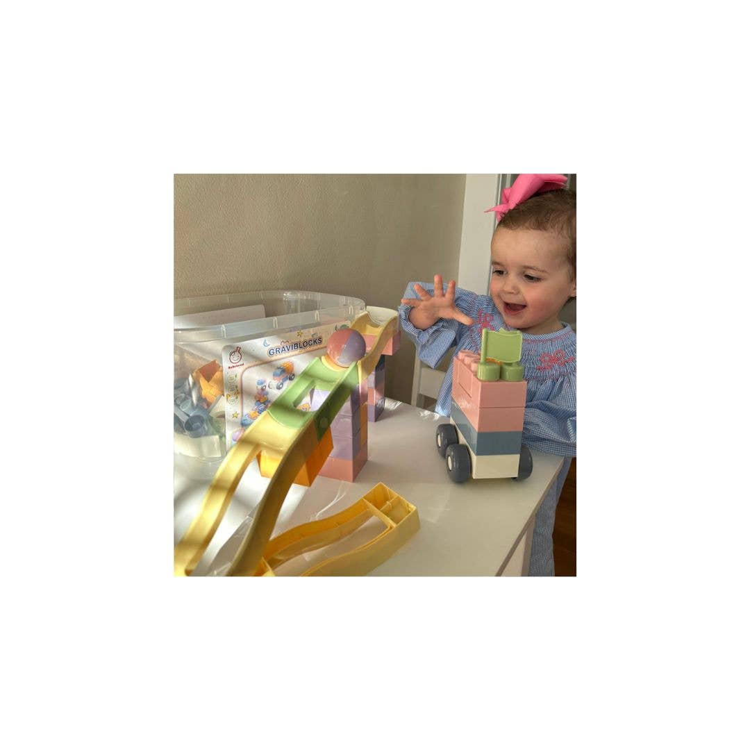 ToyLab - GRAVIBLOCKS