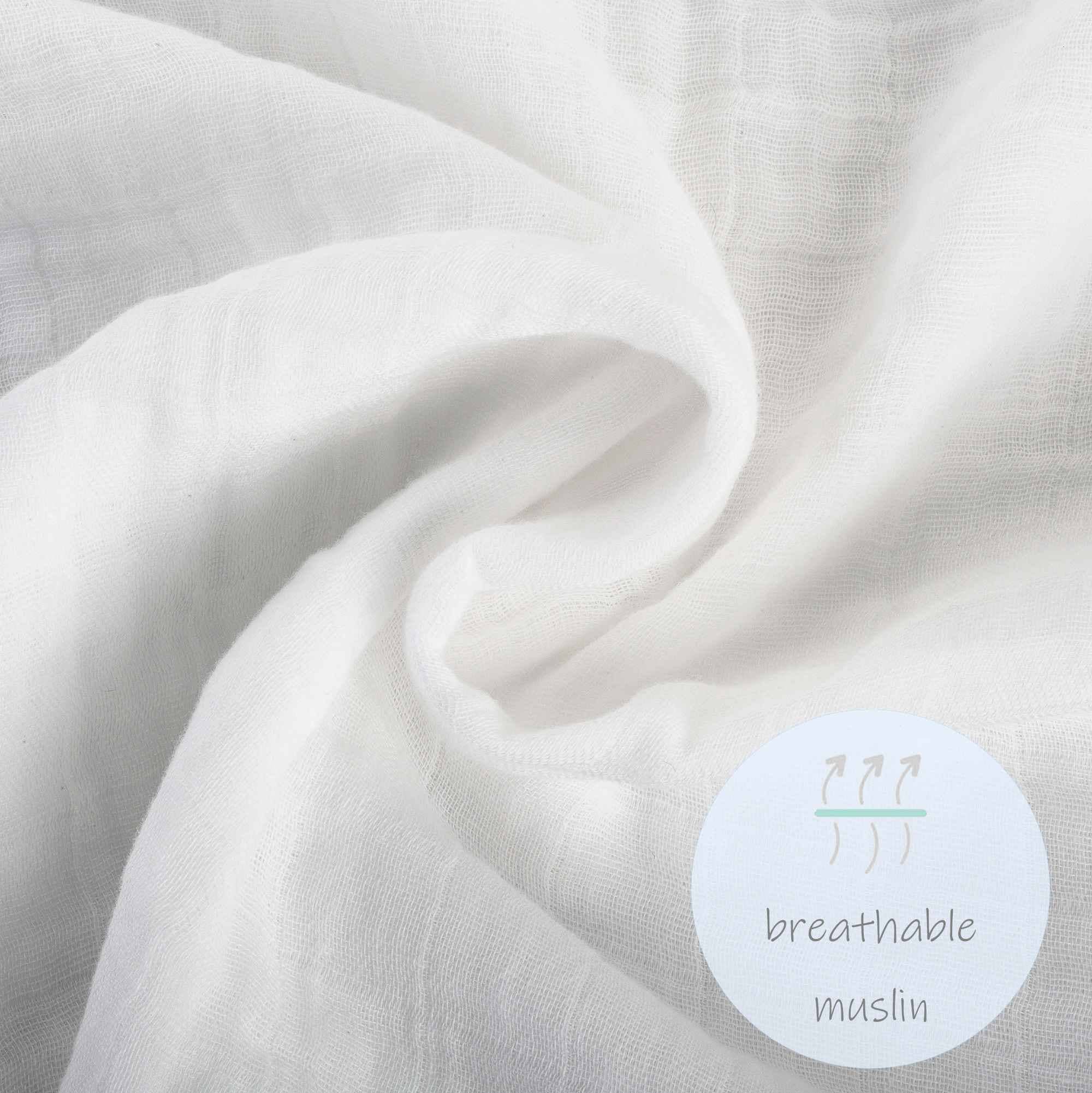 LollyBanks - Rawr-Some Girly Baby Toddler Muslin Blanket