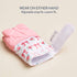 Itzy RitzItzy Mitt™ Silicone Teething Mitts: Bow
