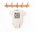 Rad Like Dad Baby Bodysuit | Gifts for New Dads | Infant: 6-12 Months / Long
