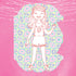 Little Fashionista Goes to the USA Coloring Book & Stickers