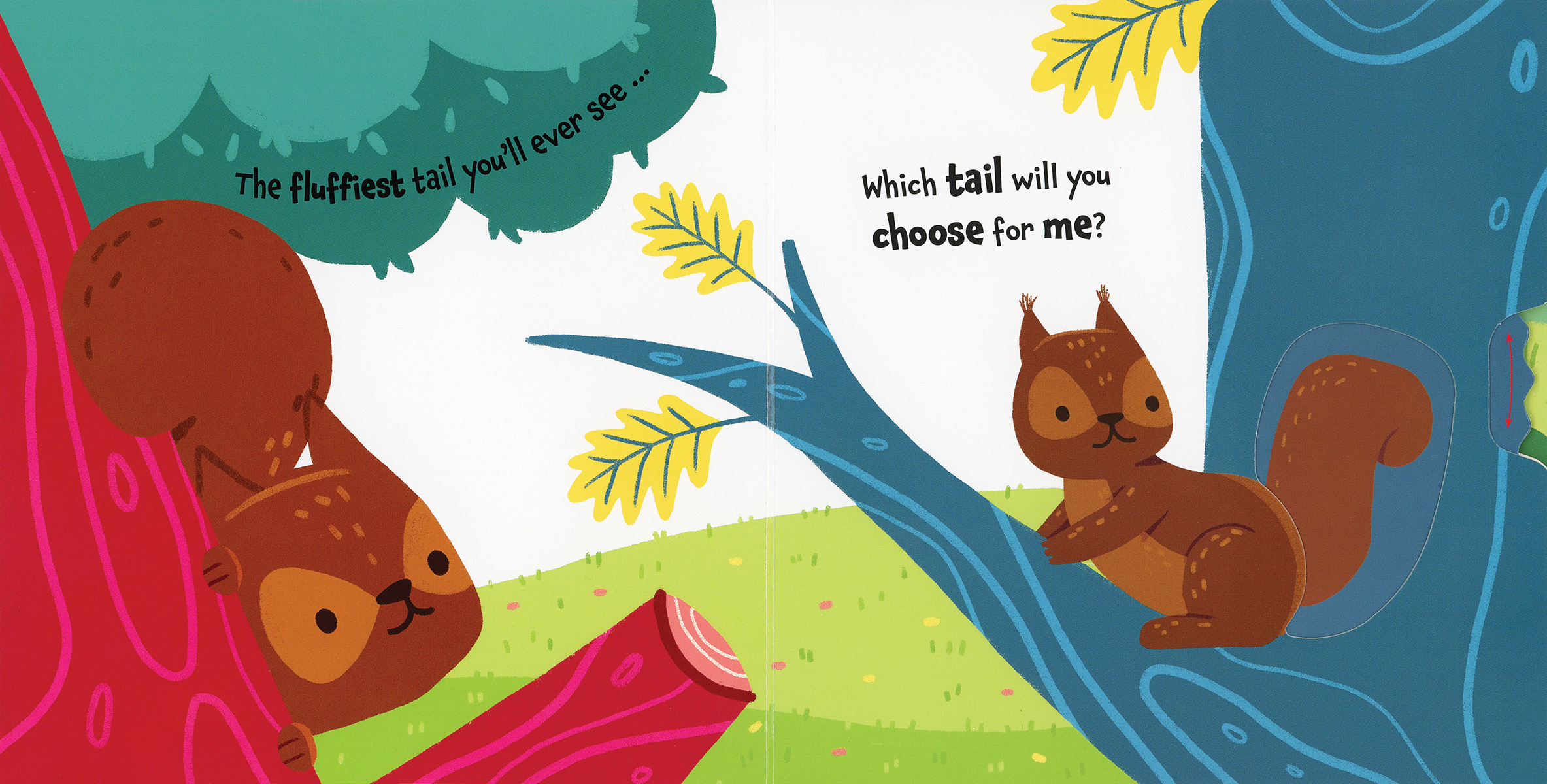EDC Publishing - Which Tail?