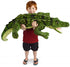 VIAHART Toy Co. - Kuwat The Saltwater Crocodile | 56 Inch Stuffed Animal Plush | By TigerHart Toys