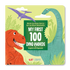 My First 100 Dino Words in English and Spanish