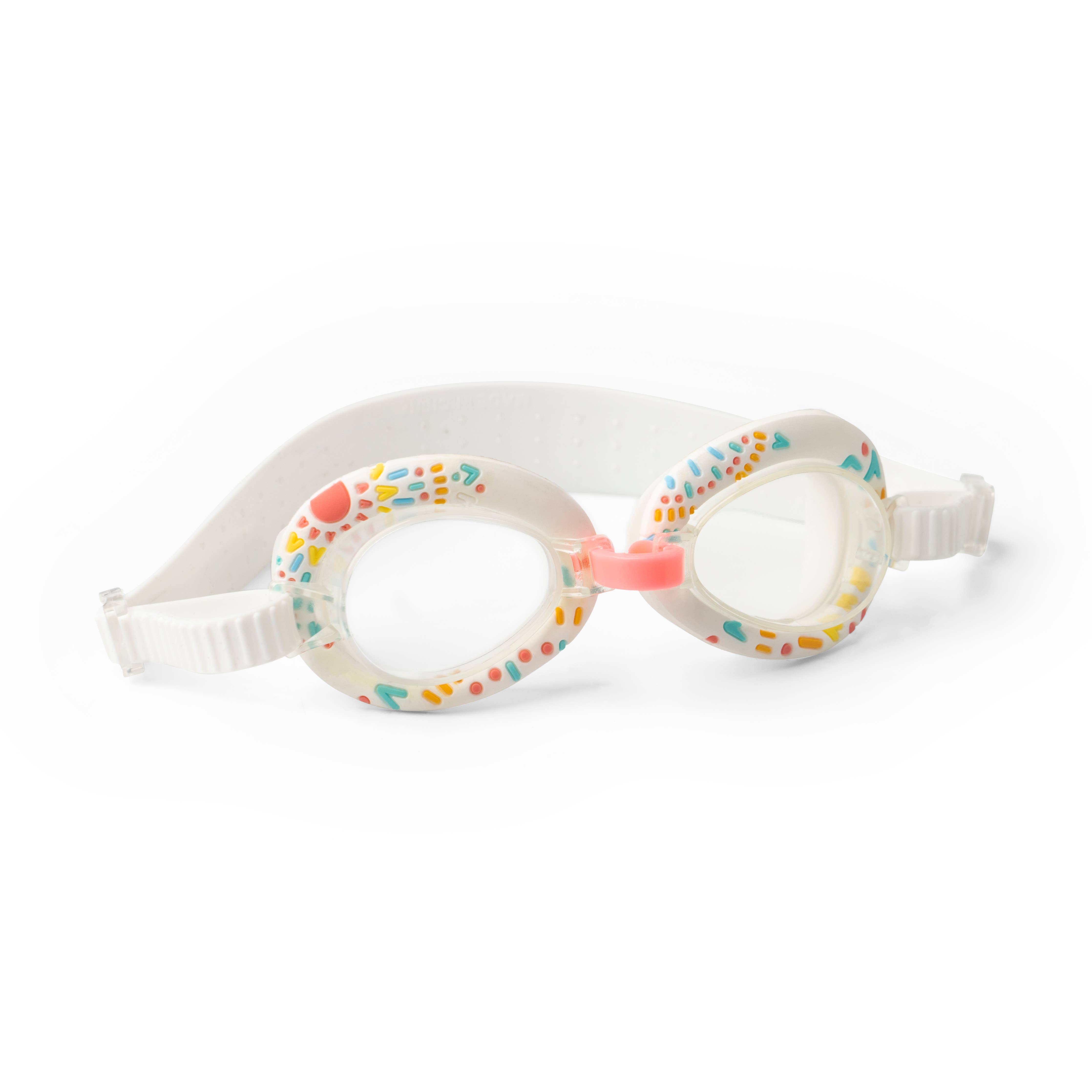 DM Merchandising - Juice Box 2nd Generation Kids Swimming Goggles