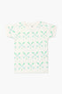 Two-Piece Shorty Toddler Pajama Set_Golf Day