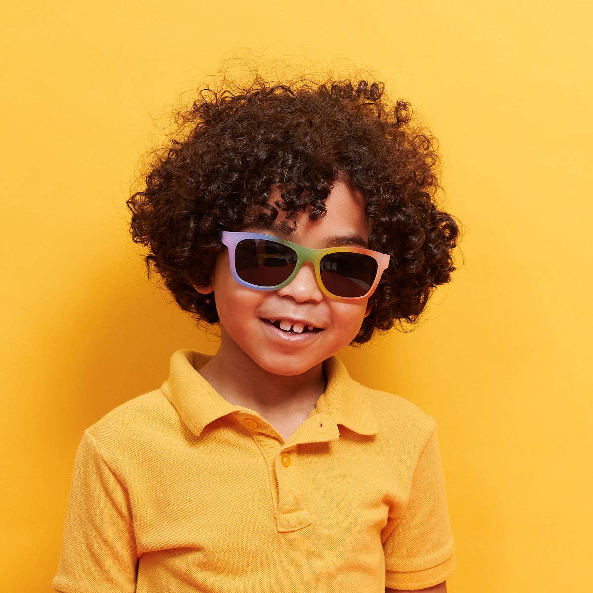Babiators - Neon Rad Rainbow Navigator: Ages 3-5