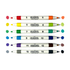 OOLY - Colortopia: Paint Marker By Number Kit - Epic Adventures (8
