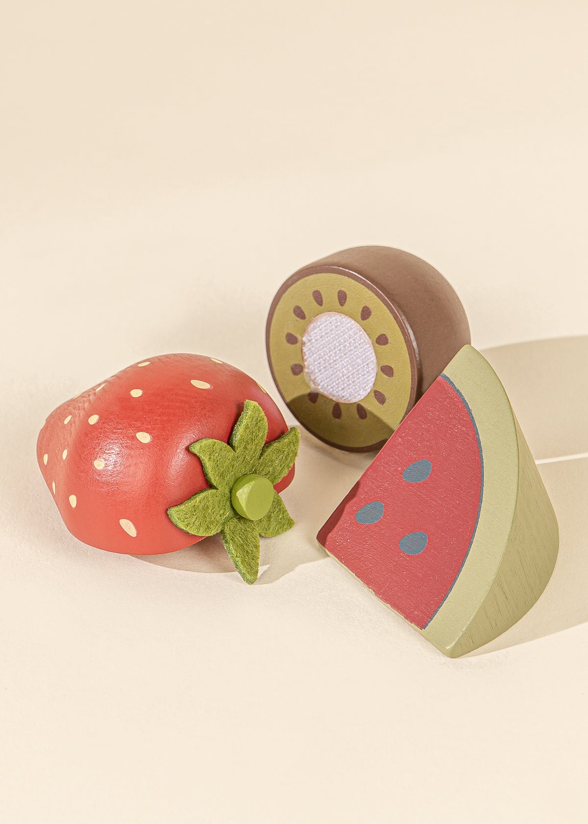 Coco Village Wooden Fruits Playset