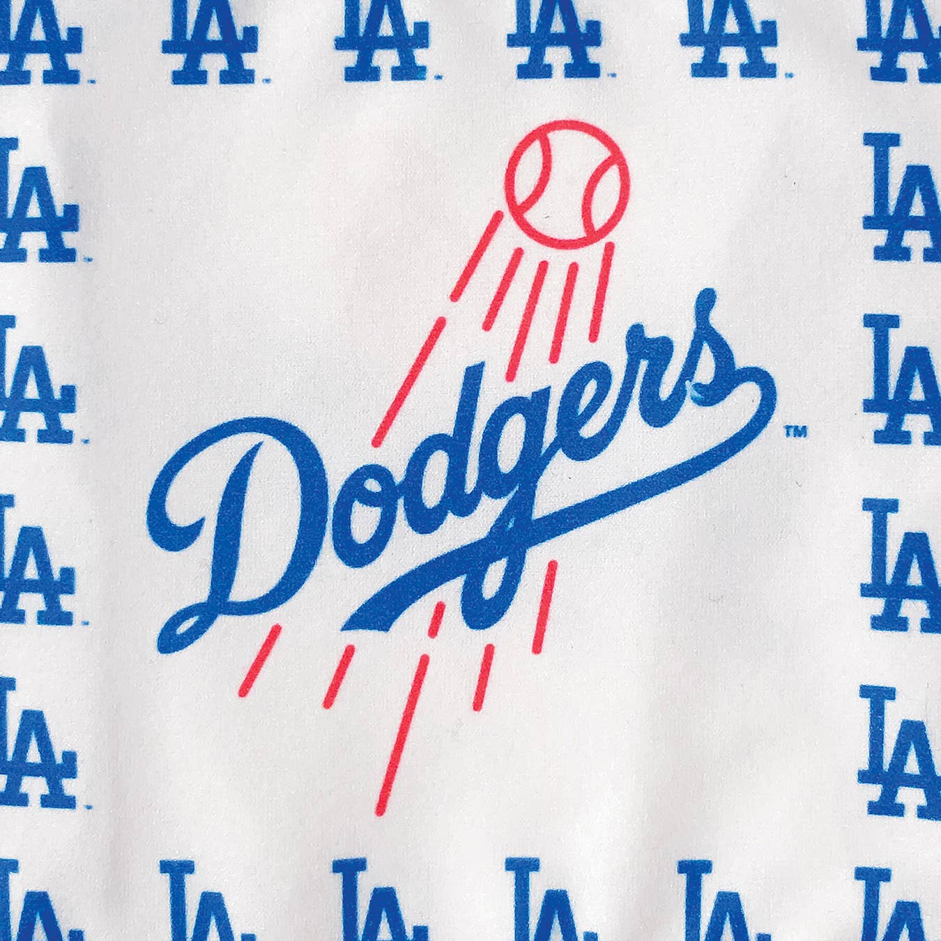 BABY PAPER - LA Dodgers Rally Paper