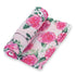 LollyBanks - Live Life in Full Bloom Baby Swaddle Blanket