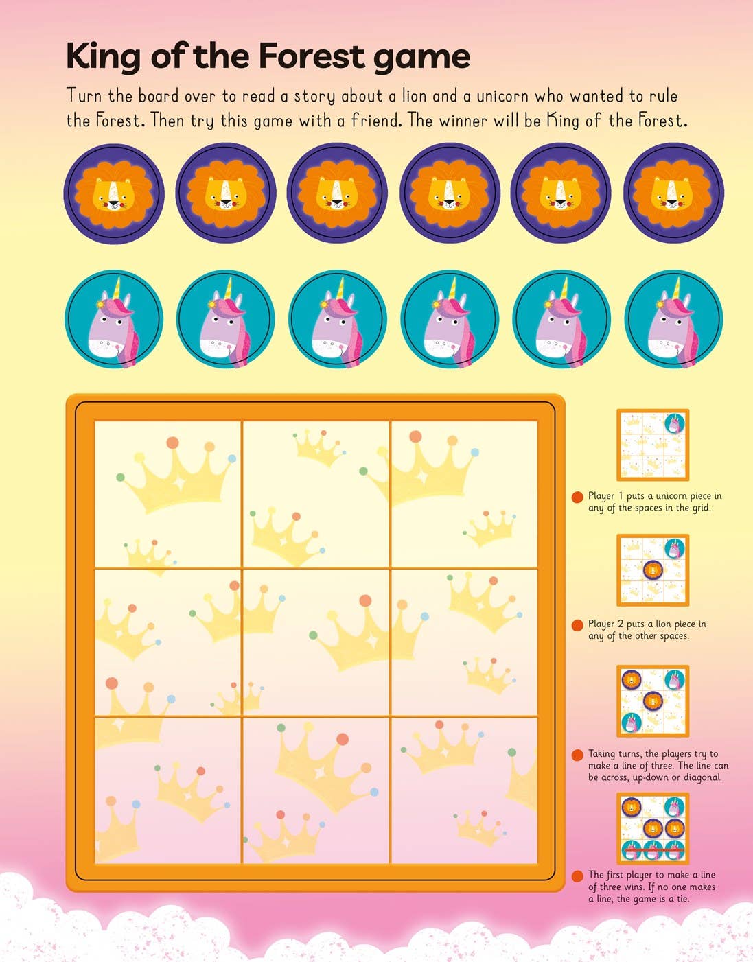HarperCollins - Big Activity Book Unicorns: Usborne