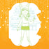 Little Fashionista Goes to JAPAN Coloring Book & Stickers