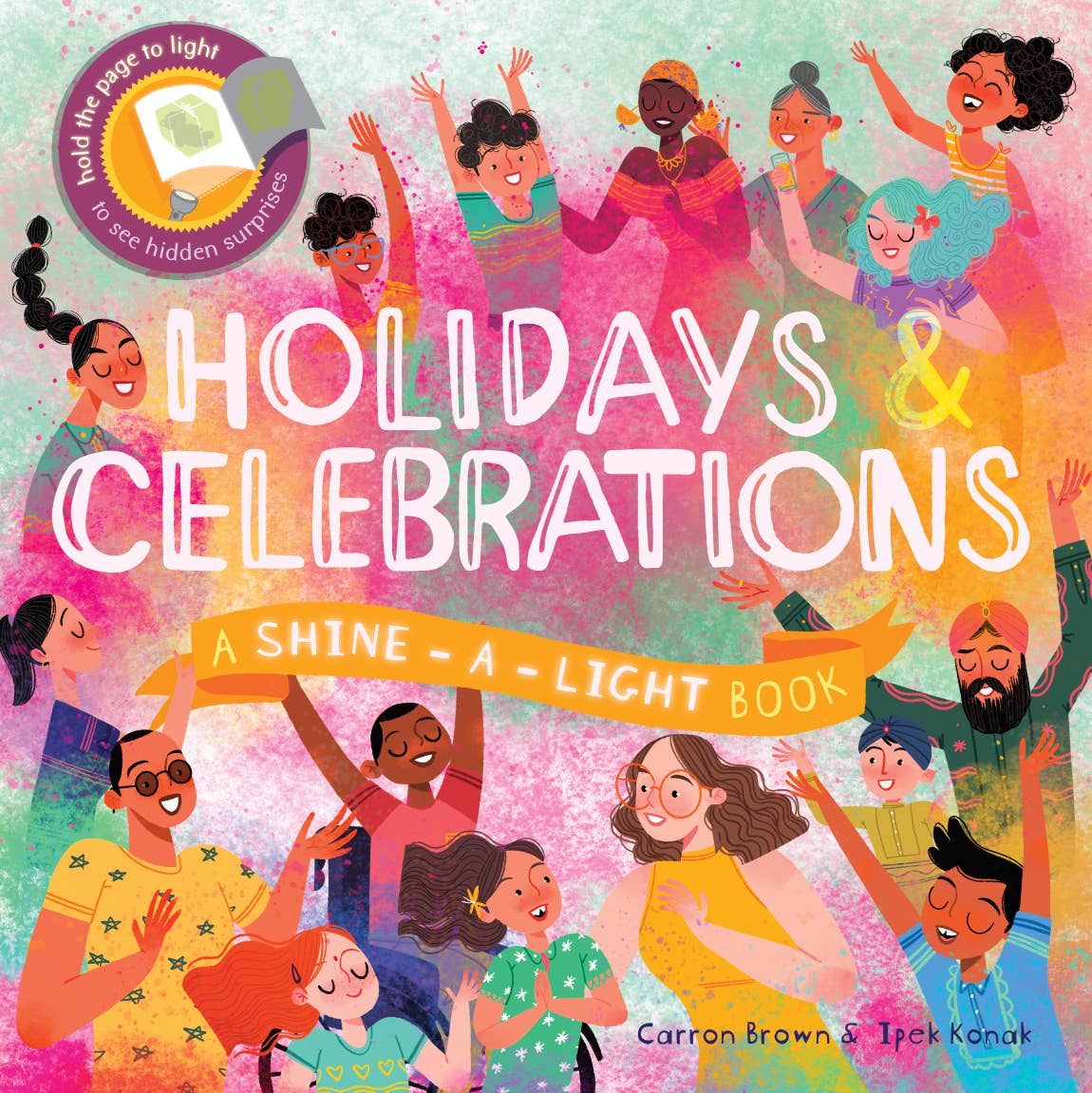EDC Publishing - Shine-A-Light: Holidays & Celebrations