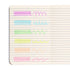 Oh My Glitter! Neon Highlighters - Set of 6